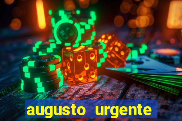 augusto urgente jacobina bahia